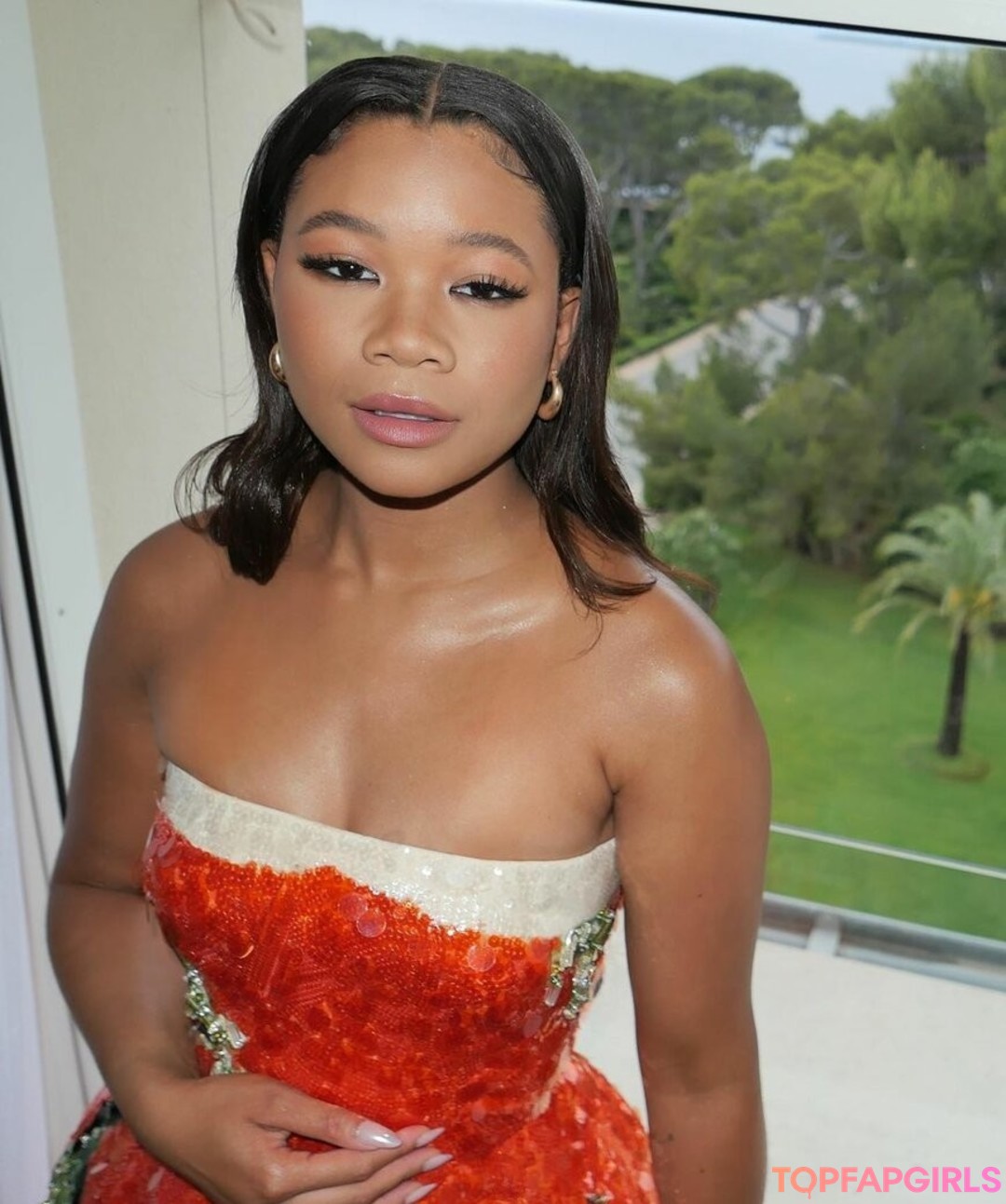 Storm Reid Nude Leaked OnlyFans Photo #62