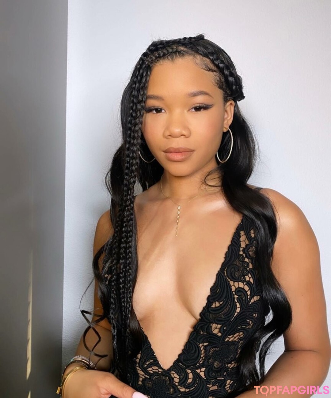 Storm Reid Nude Leaked OnlyFans Photo #61