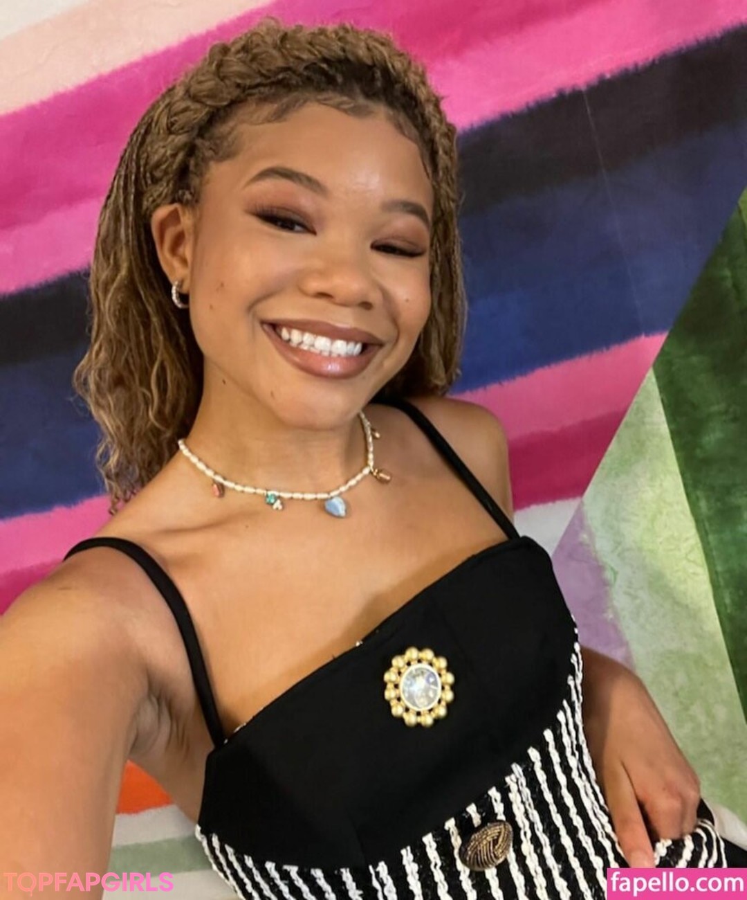 Storm Reid Nude Leaked OnlyFans Photo #229