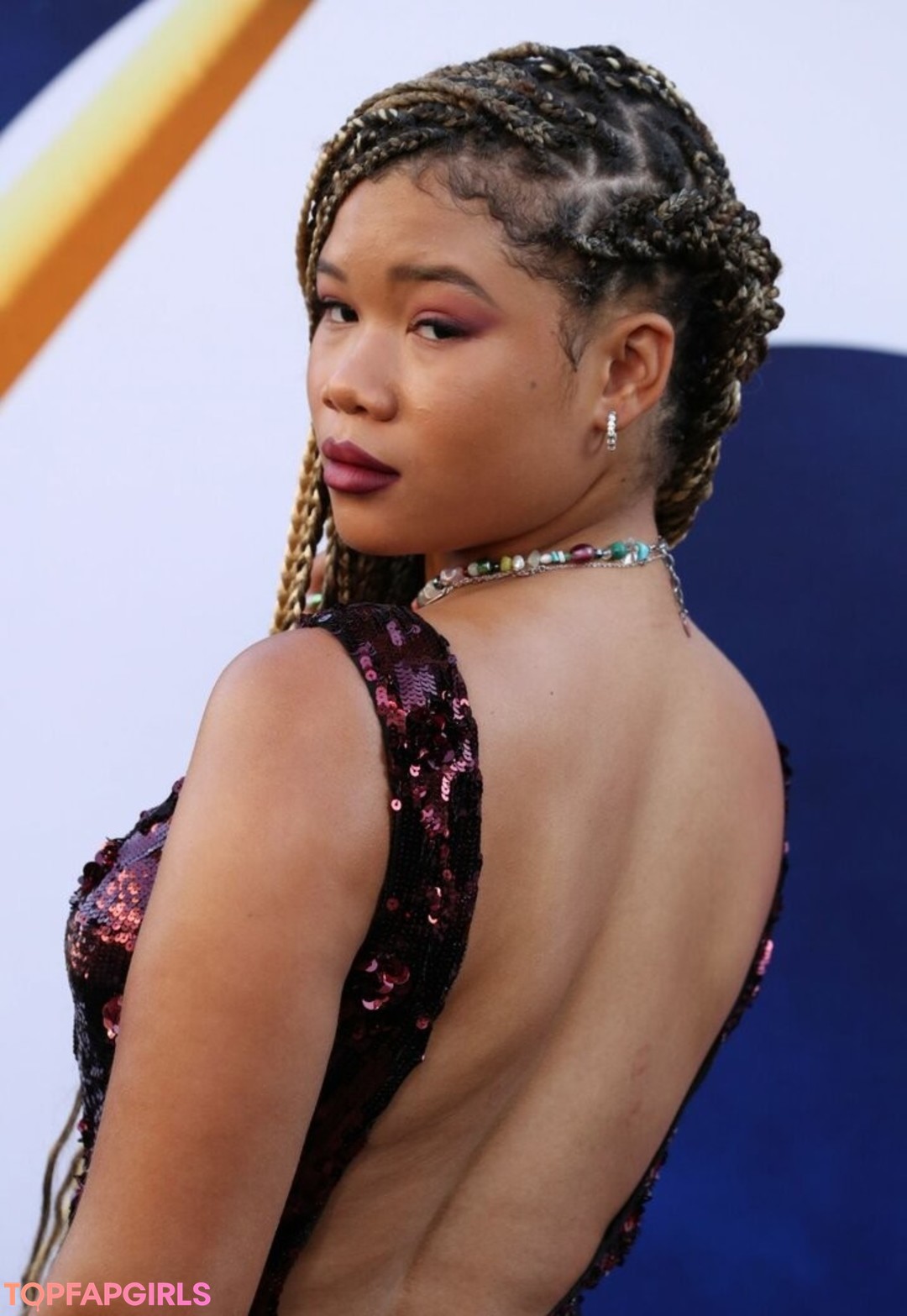 Storm Reid Nude Leaked OnlyFans Photo #262