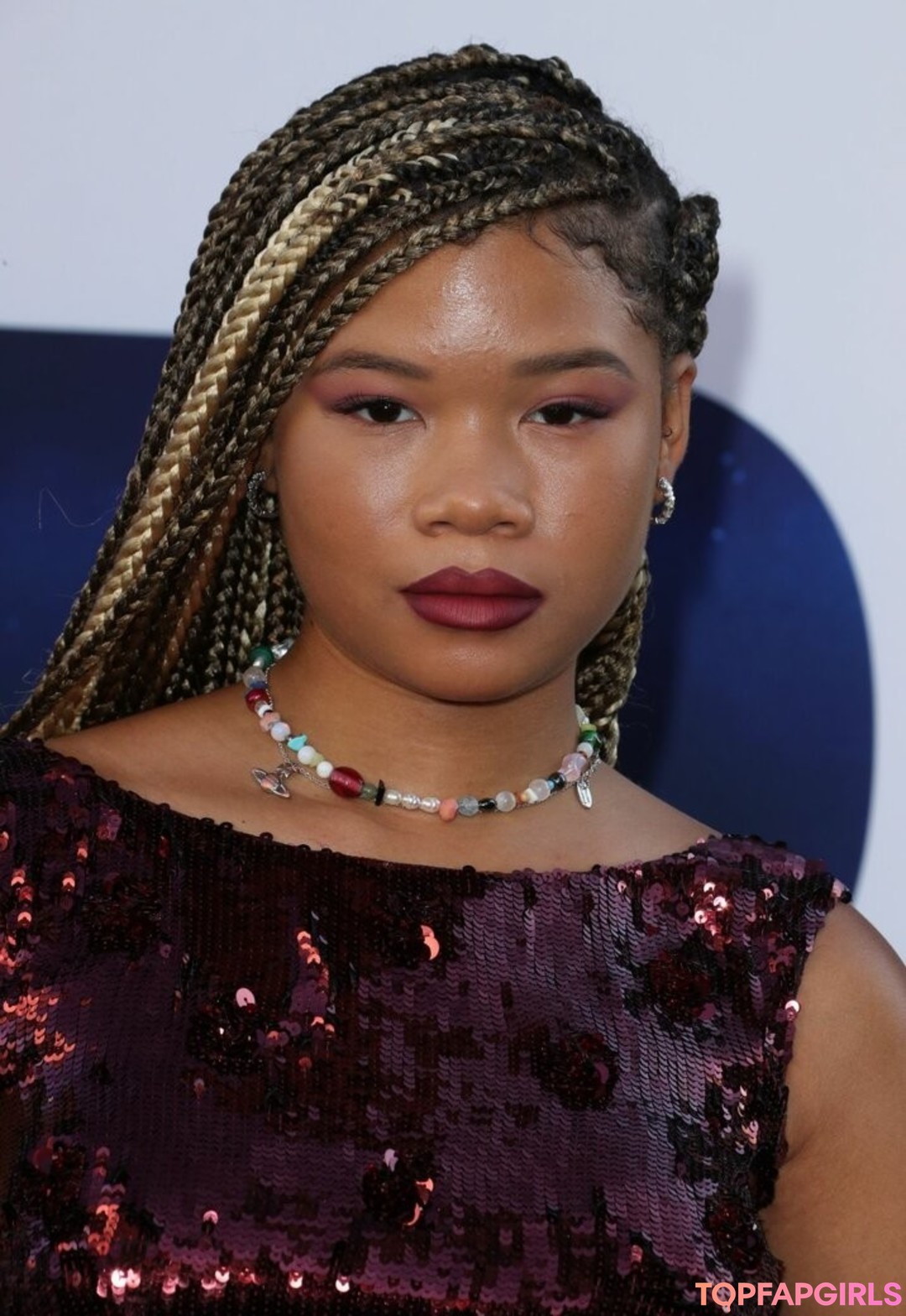 Storm Reid Nude Leaked OnlyFans Photo #280