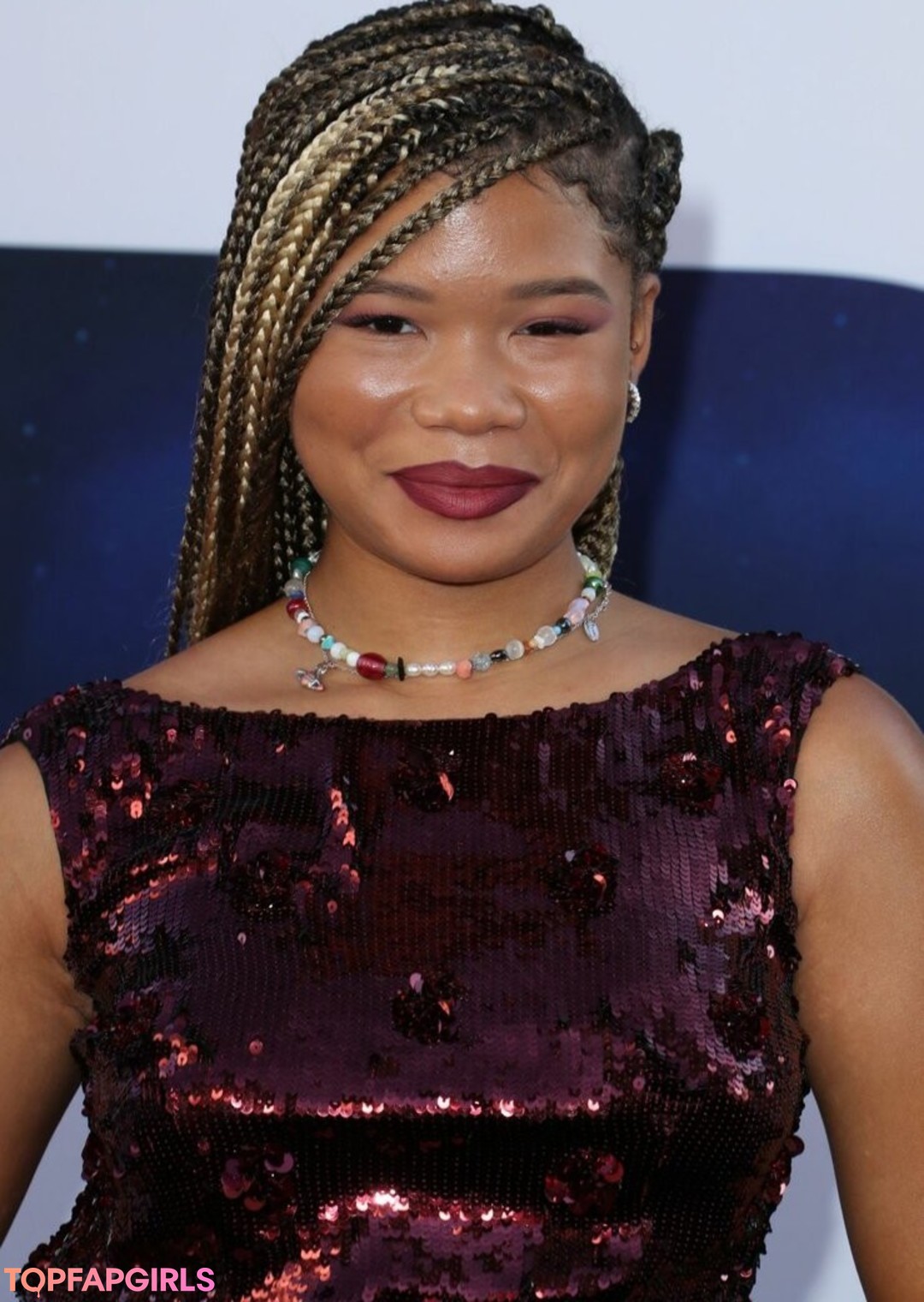 Storm Reid Nude Leaked OnlyFans Photo #140