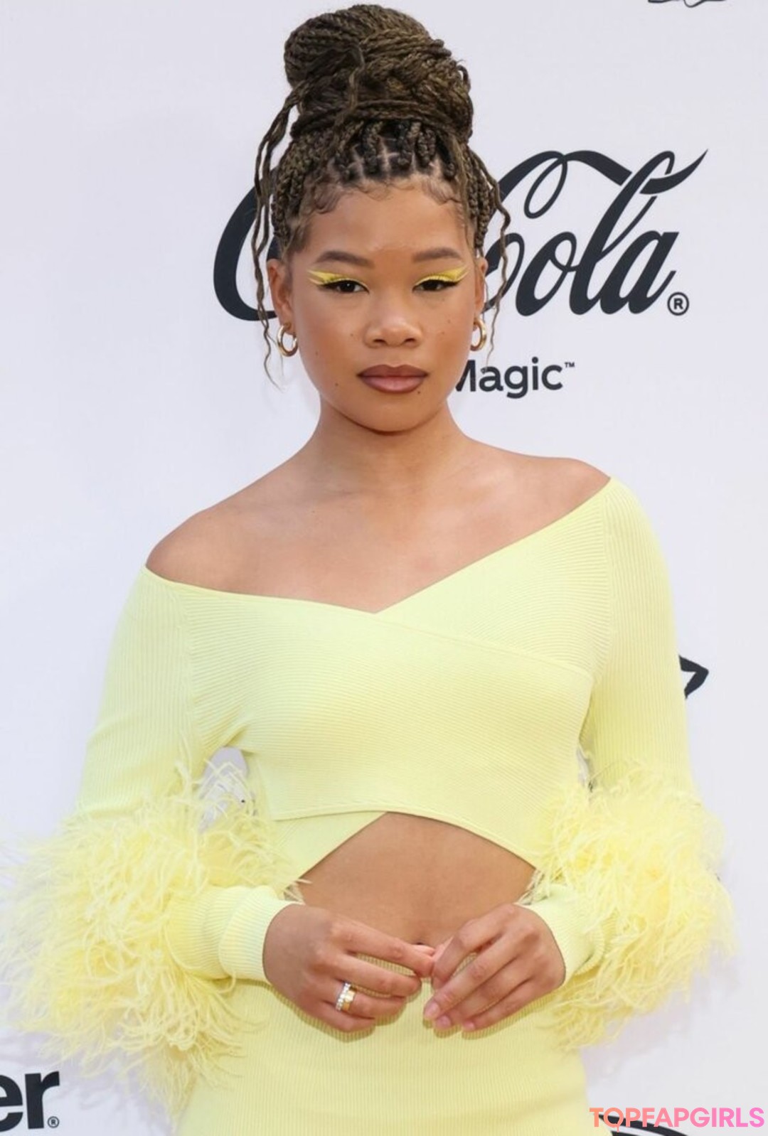 Storm Reid Nude Leaked OnlyFans Photo #177