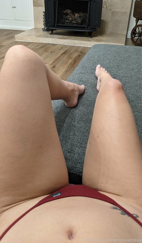 Simplysamikay nude leaked OnlyFans photo #51