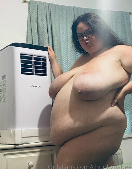 Chunkybabee nude leaked OnlyFans pic