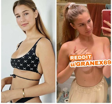 Josephine Clark nude leaked OnlyFans pic