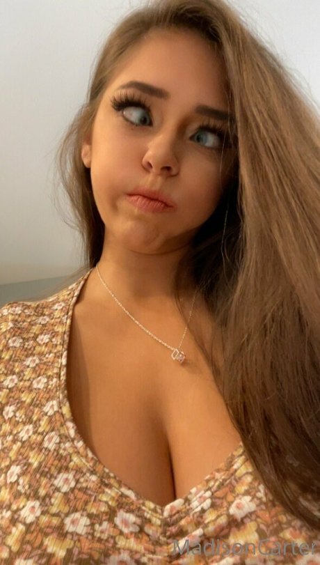 Madisonc1997 nude leaked OnlyFans pic