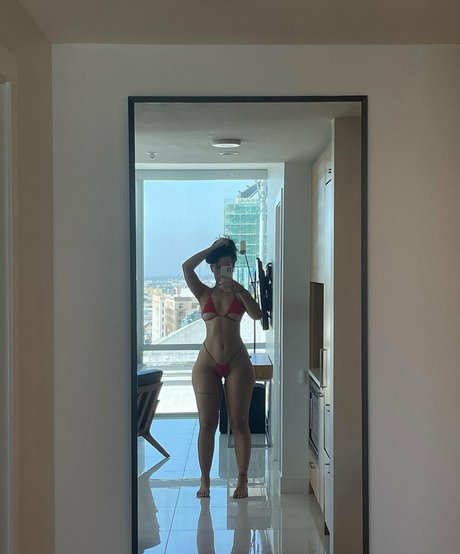 Amela Omor nude leaked OnlyFans pic