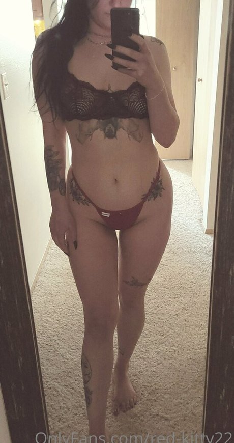 Red-kitty22 nude leaked OnlyFans pic