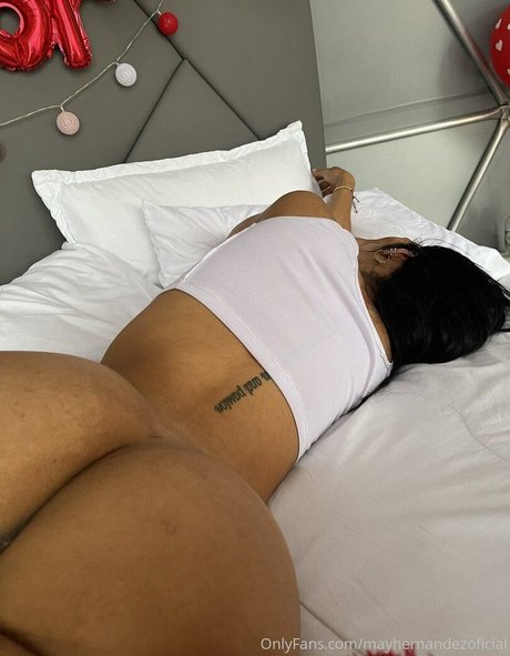 May Hernandez nude leaked OnlyFans pic