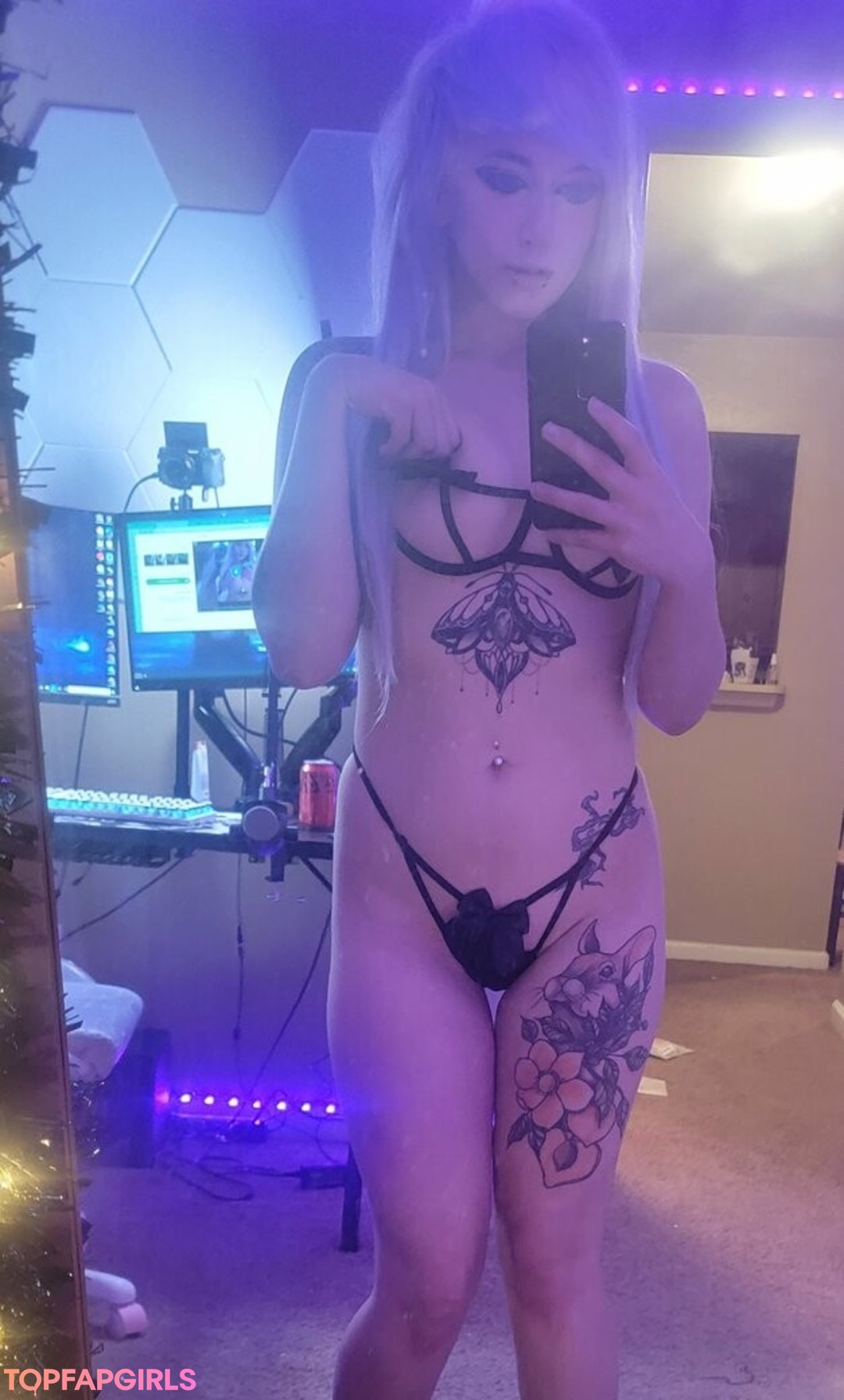 Poptartbarbie Nude Leaked OnlyFans Photo #108