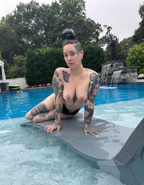 Lindseyjenningz nude leaked OnlyFans photo #36