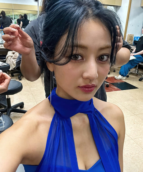 Jihyo nude leaked OnlyFans photo #37