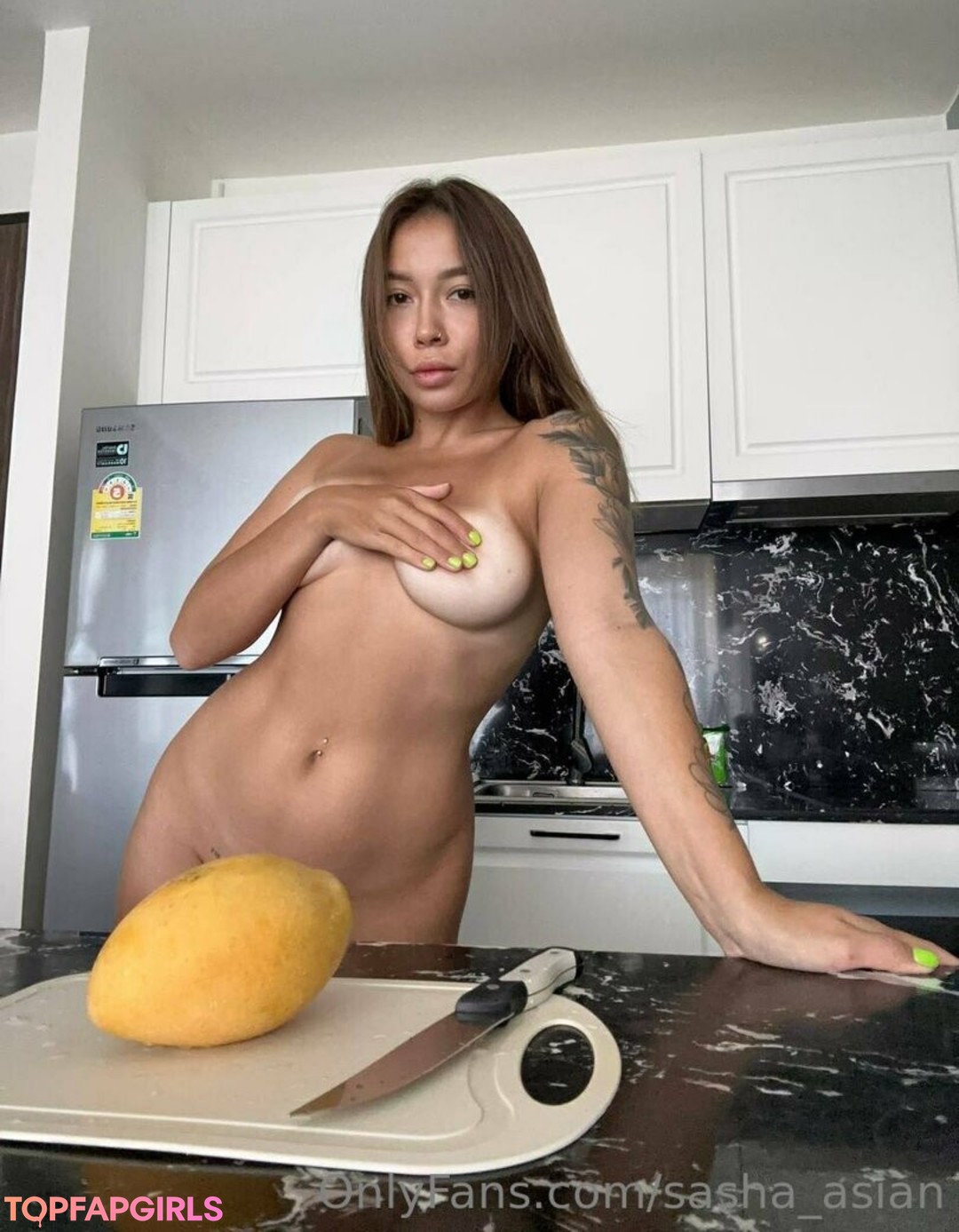 Sasha_asian Nude Leaked OnlyFans Photo #1