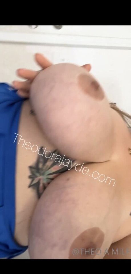 Theodora Jayde nude leaked OnlyFans photo #14