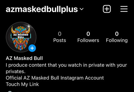 Azmaskedbull nude leaked OnlyFans photo #35