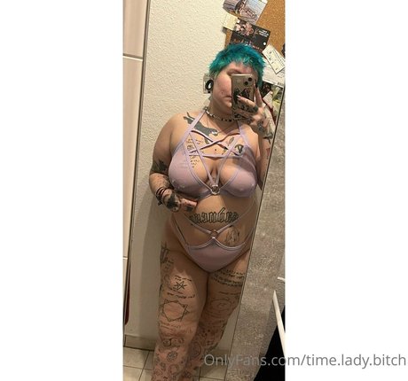 Time.lady.bitch nude leaked OnlyFans photo #8