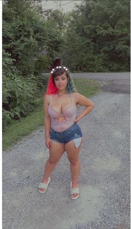 Harlee Queeni nude leaked OnlyFans pic