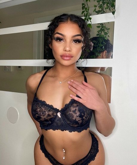 ImanniJackson nude leaked OnlyFans pic