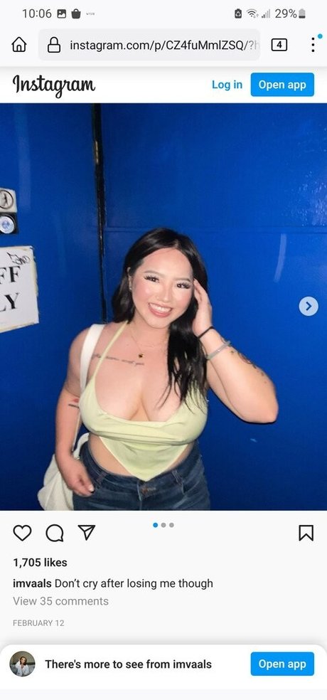 Valentine Thao nude leaked OnlyFans photo #2