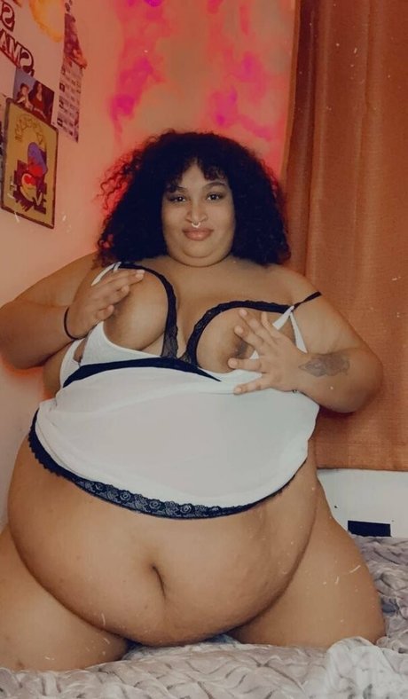 Bbwamberlve nude leaked OnlyFans photo #1