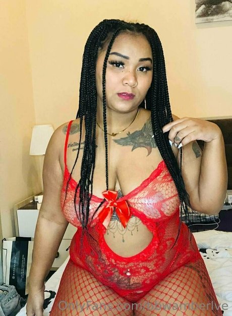 Bbwamberlve nude leaked OnlyFans photo #173