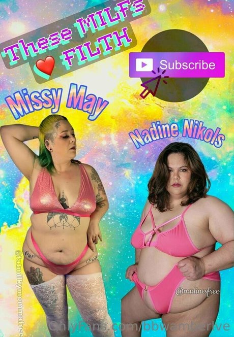 Bbwamberlve nude leaked OnlyFans photo #180