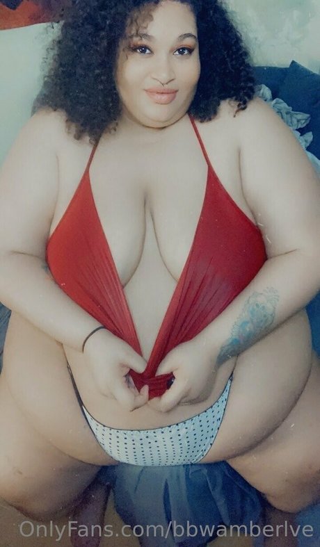 Bbwamberlve nude leaked OnlyFans photo #267