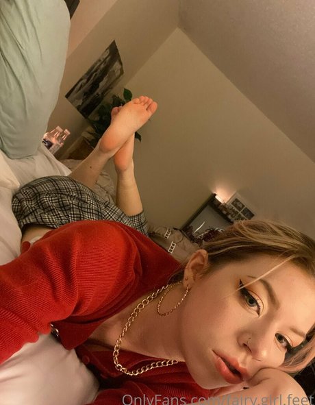 Fairy.girl.feet nude leaked OnlyFans pic