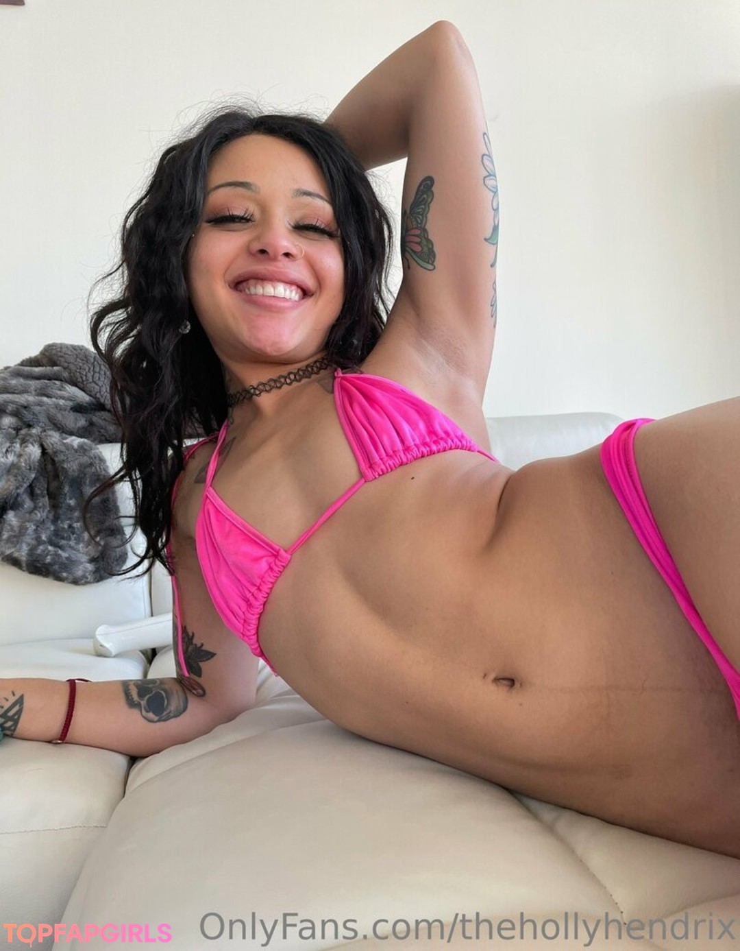 Holly Hendrix Nude Leaked OnlyFans Photo #85