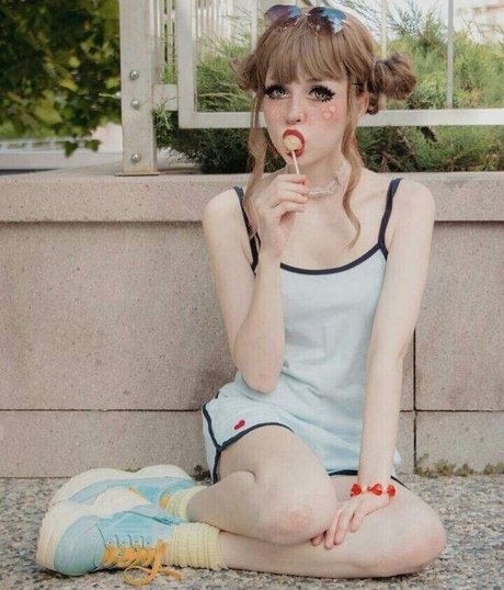 Anzujaamu nude leaked OnlyFans photo #10