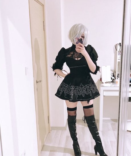 Anzujaamu nude leaked OnlyFans photo #13