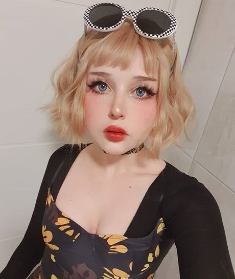 Anzujaamu nude leaked OnlyFans photo #33