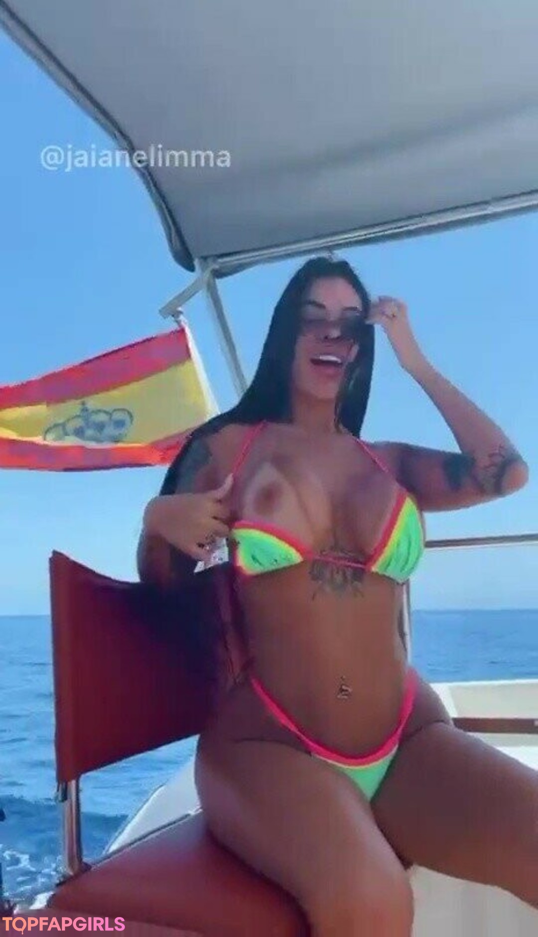 Jaiane Limma Nude Leaked OnlyFans Photo #43