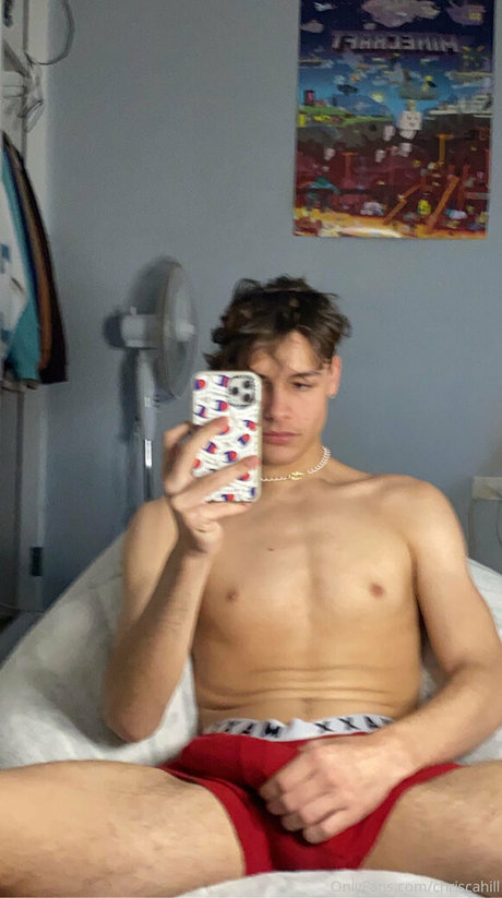 Chriscahill nude leaked OnlyFans pic