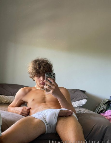 Chriscahill nude leaked OnlyFans pic