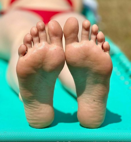 Feet_feminine nude leaked OnlyFans photo #13