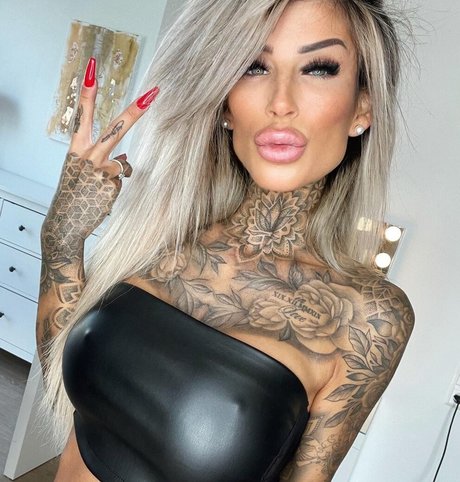 Jacky inked96 nude leaked OnlyFans pic