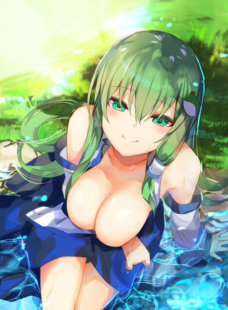 Touhou Project nude leaked OnlyFans photo #46