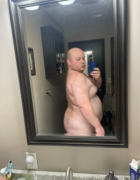 Greedyglut10 nude leaked OnlyFans pic