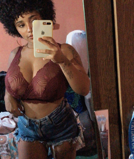 Nanah Rodrigues nude leaked OnlyFans pic