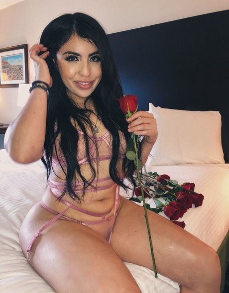 Nora Villalobos nude leaked OnlyFans pic