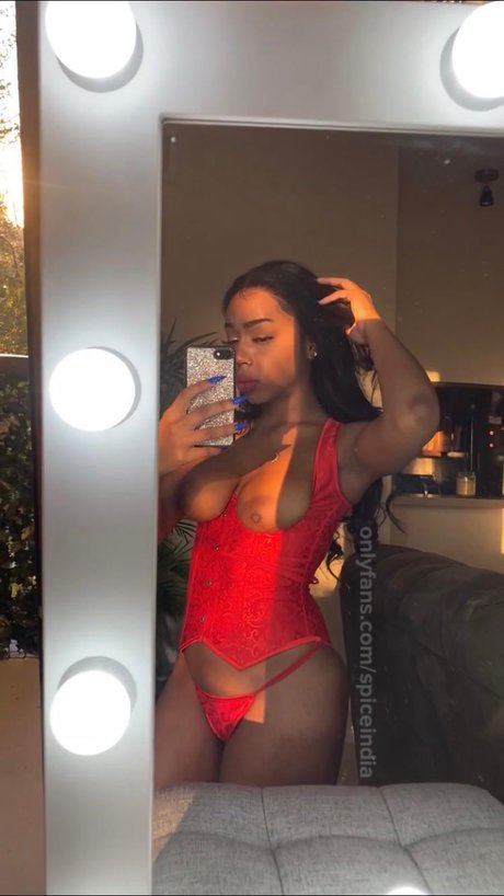 IndiaSpice nude leaked OnlyFans photo #2