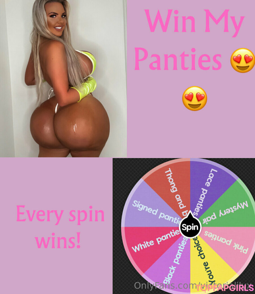 Victorialilyx Nude Leaked OnlyFans Photo #486