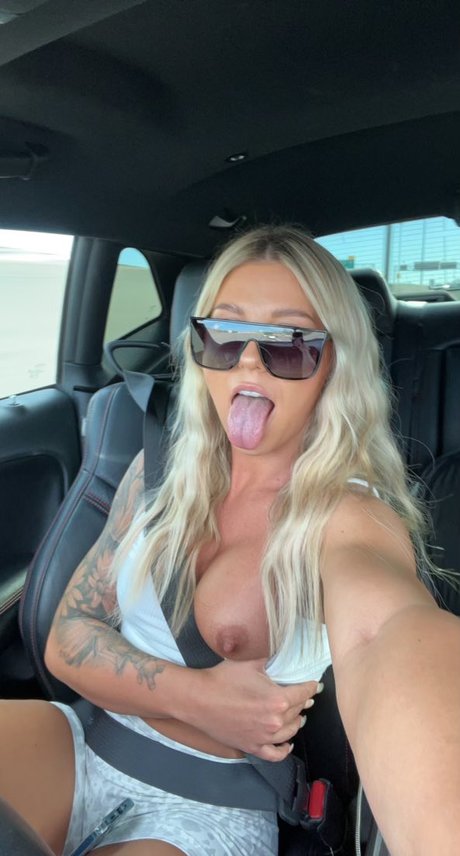 Buffbabeee nude leaked OnlyFans photo #30