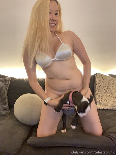 Celeste Orchid nude leaked OnlyFans photo #142