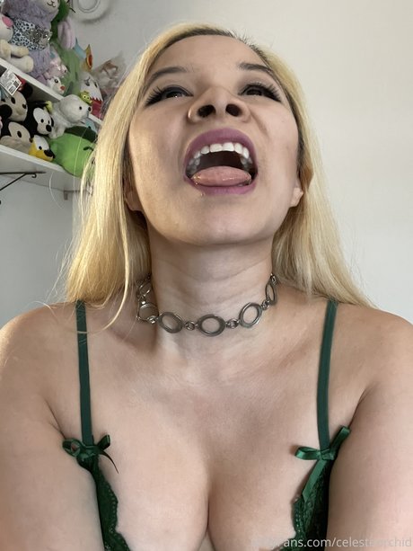 Celeste Orchid nude leaked OnlyFans photo #7