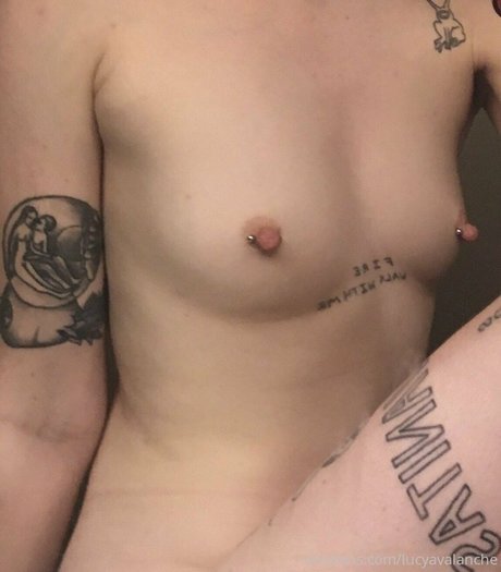 Lucyxmachina nude leaked OnlyFans photo #40