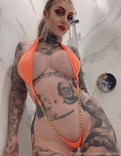 Sabrina Sawyers nude leaked OnlyFans photo #43