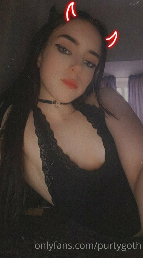 Purtygoth nude leaked OnlyFans photo #16